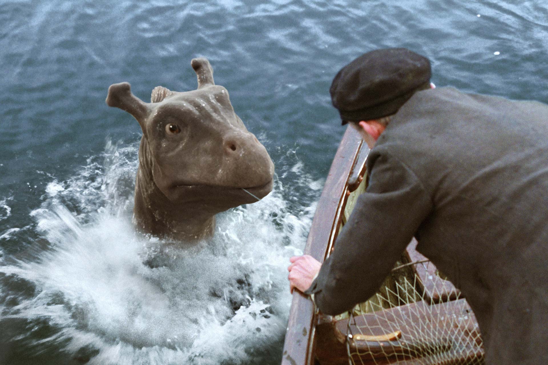 The Water Horse Ecosse Films